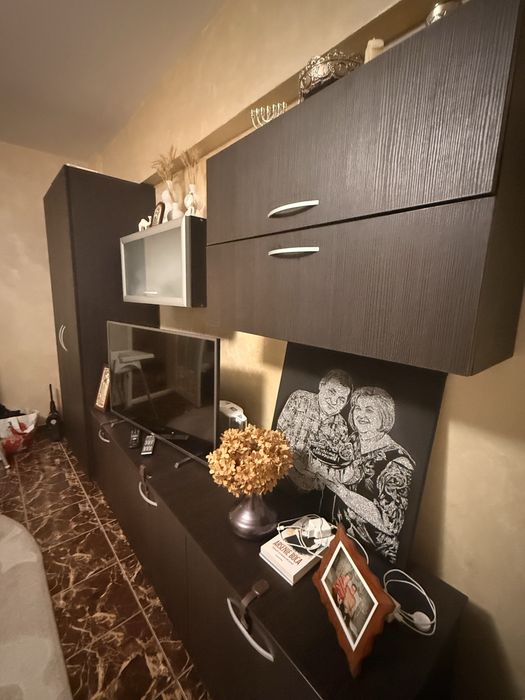 Vand mobila living wenge