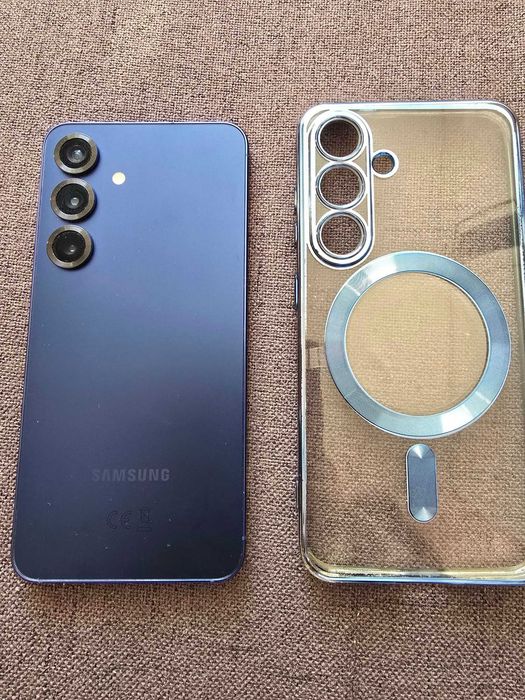 Samsung galaxy S25 12/256GB