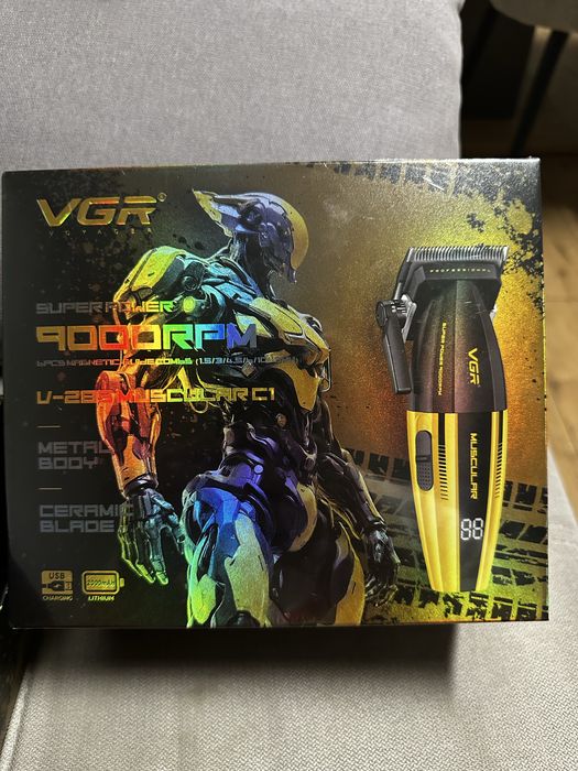 Машинка за подстригване VGR