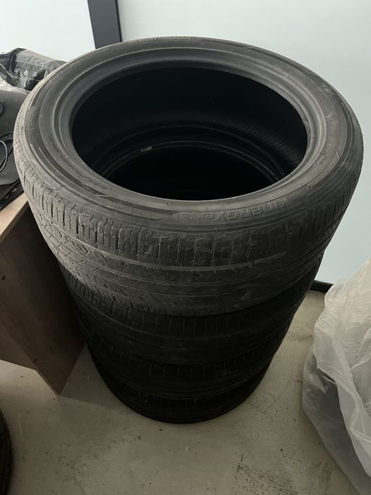 Летние резины 245/45/18