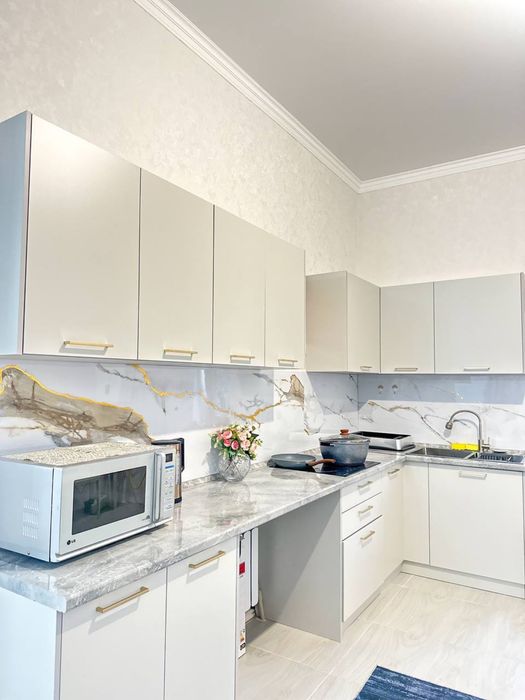 Коттедж и  баня