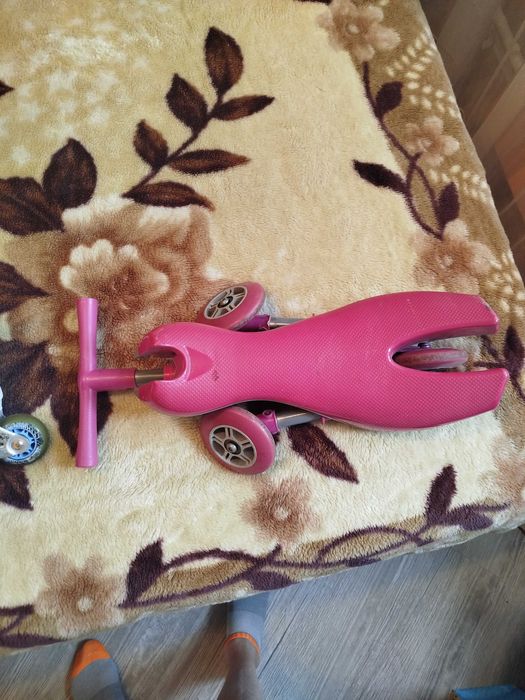 Детский талакар складной