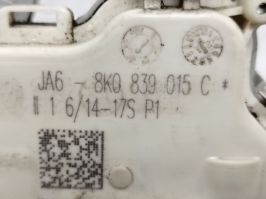 Broasca usa stanga spate 8k0839015c Audi A4 B8/8K [facelift] [2011 -