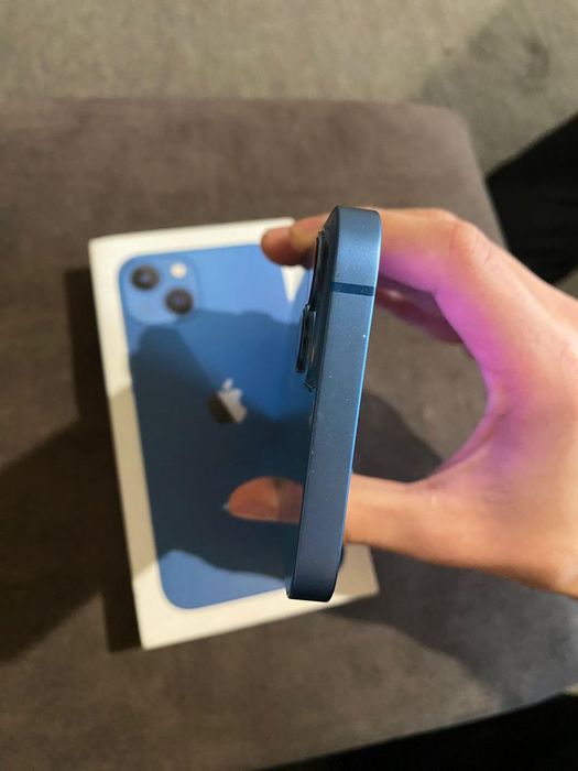 iphone13 127gb 75емкасть