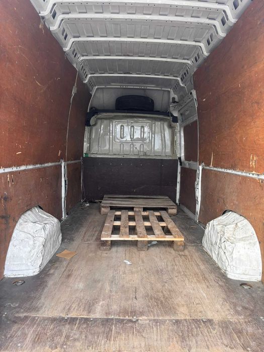 Vând Citroën Jumper furgon, 2.0 diesel, 163 CP, Euro 6