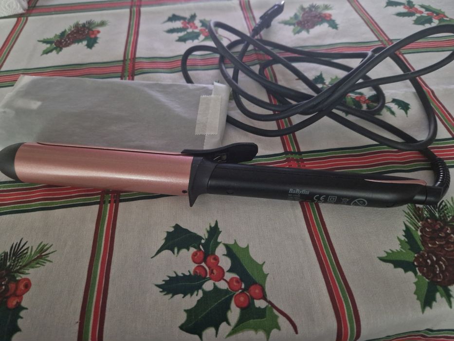 Ondulator bucle Babyliss, 32 mm