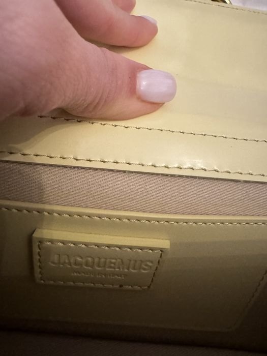 Vand Jacquemus le grand bambino