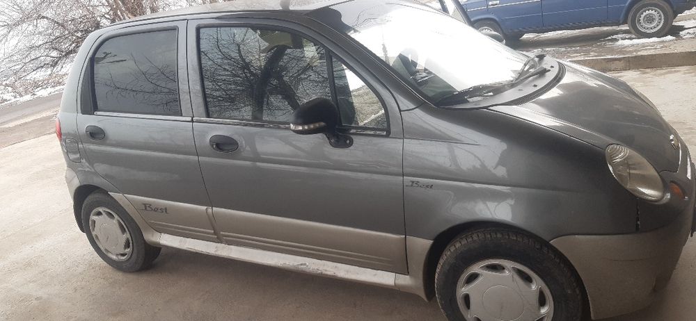 Матиз бест сотилади срочна