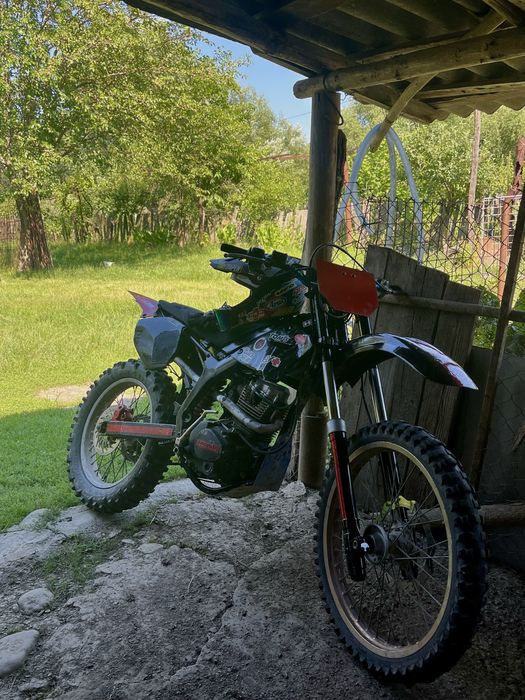 Motocross 150cc 4 timpi