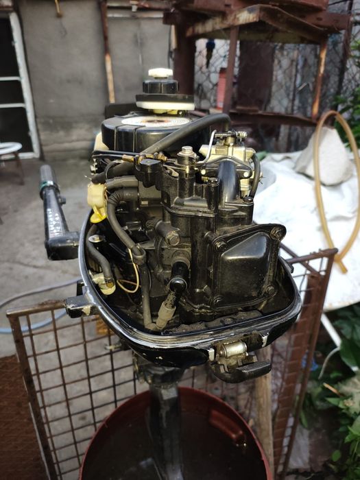 Vand motor barca mercury