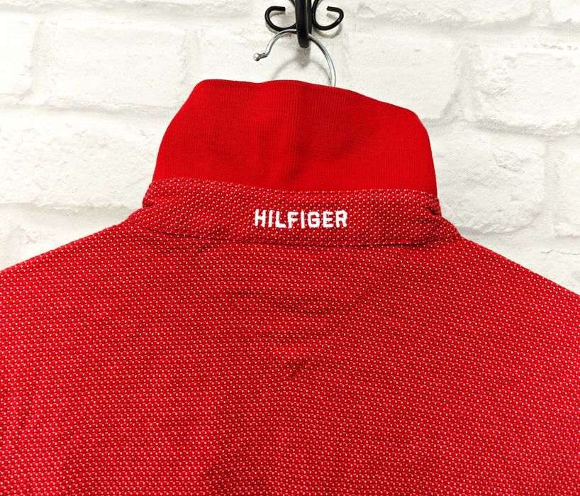 Tommy Hilfiger Slim fit Оригинална мъжка тениска размер L
