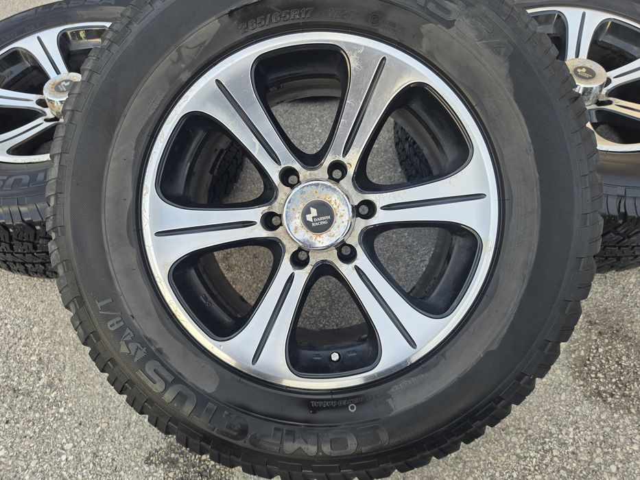 6х139.7/17 Toyota Land Cruiser 6x139,7/17 Тойота Ленд Крузер
