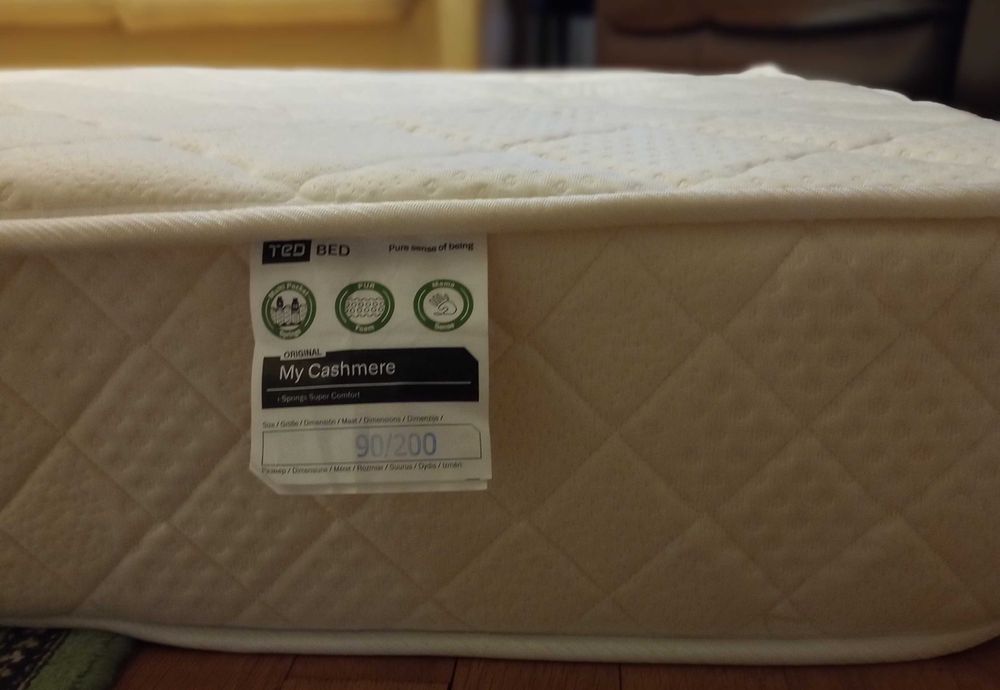 Матрак, ТЕД Кашмир