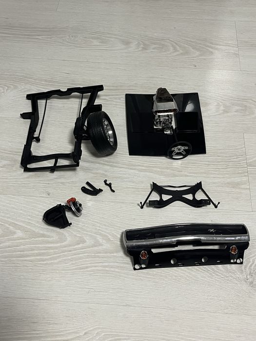 Dodge Charger Deagostini