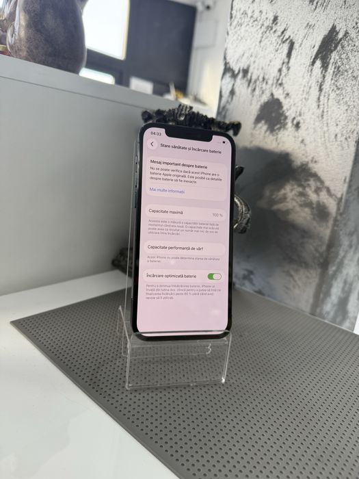Vand iphone 12 pro de 128 gb baterie 100%