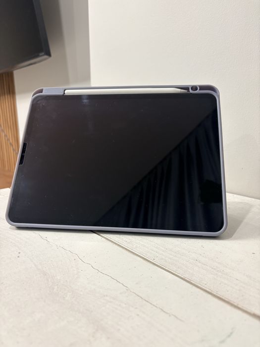 Apple iPad Pro 11 Space Gray + Apple Pencil + чехол