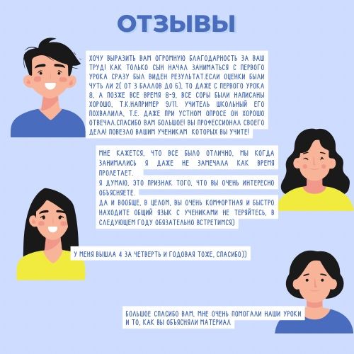 Репетитор по химии