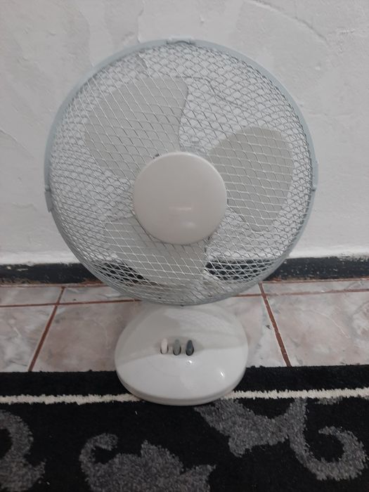 Ventilator second-hand