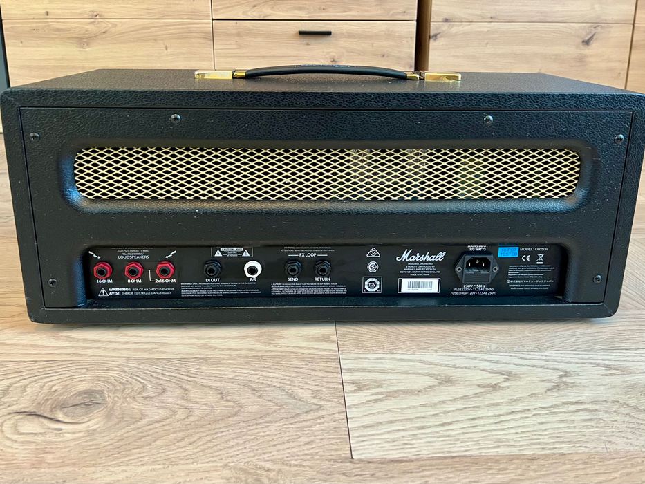Усилвател Marshall Origin 50H