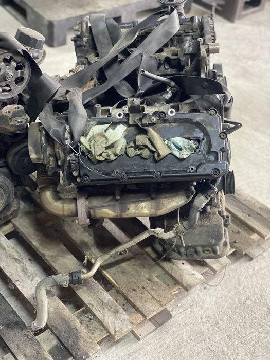 dezmembrez Motor audi a4 b8 2.7 CAMA euro 5