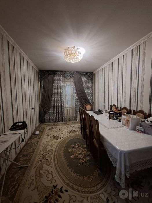 Olmazor tumani Olimpiya massivida 5 xona sotiladi