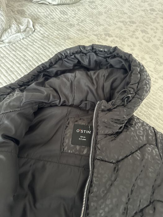 Пуховик Ostin на девочку на 9-10 лет