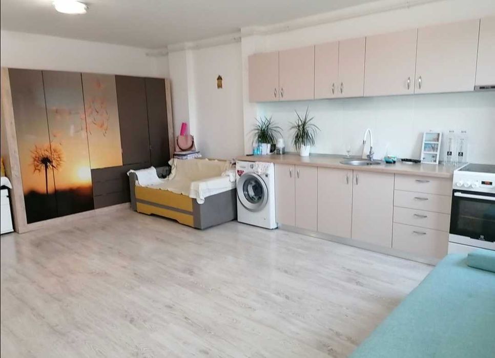 Închiriez și /sau  vând apartament  Floresti, jud. Cluj