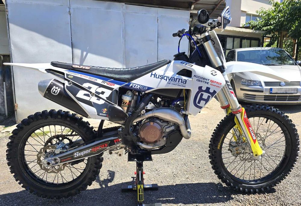 Husqvarna FC 450i НОВ ВНОС!!!