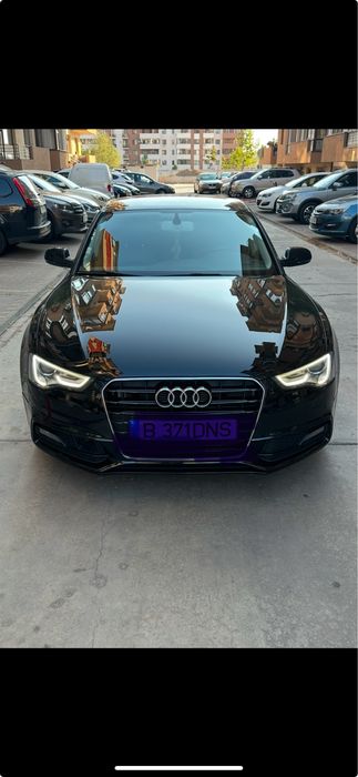 AUDI A5 Sportback 2016 — imagine 4