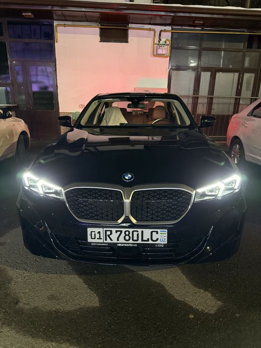 Bmw i3 35L 2025 notarius srochna