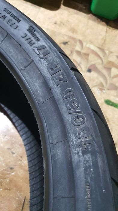 NOU Nefolosit CONTINENTAL 180 55 17 din 2022