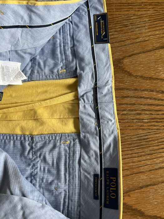 Pantaloni Polo Ralph Lauren Stretch Slim Fit !