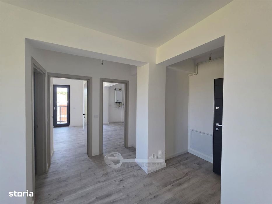 Apartament 2 camere - Rediu - 54mp - intabulat