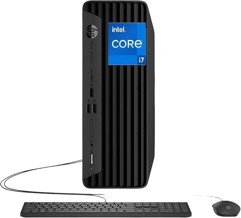 HP 800 G9 Elite Desk SFF i7 12700 16GB RAM DDR5 NVME T400 4GB