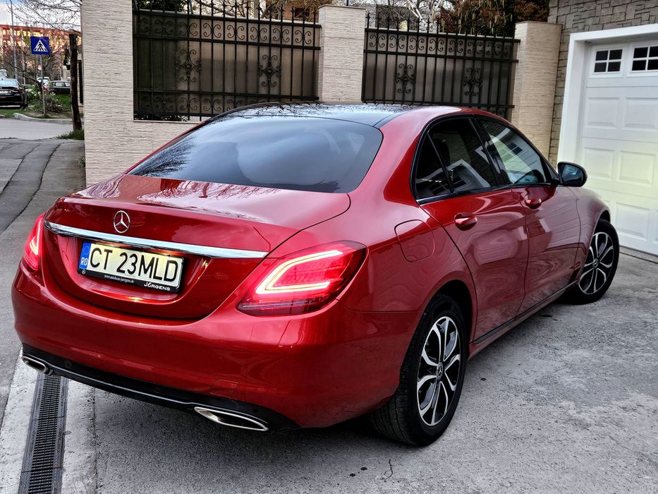 MERCEDES-BENZ C-Class 2020 — imagine 3