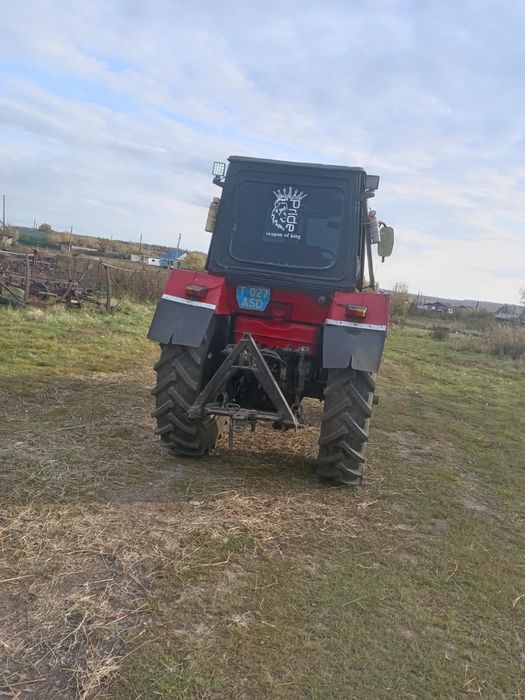 Продам трактор юмз