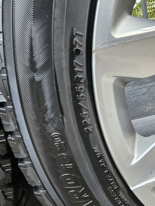 Диски 225.55.R17