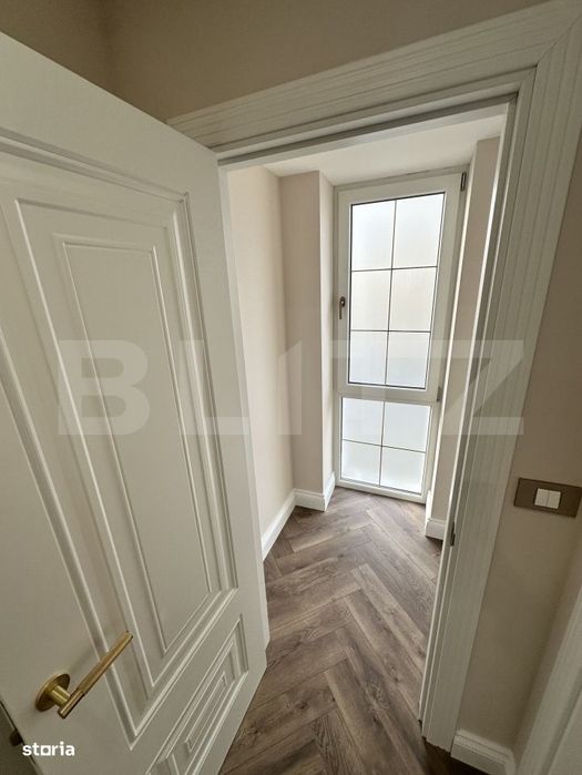 Apartament 2 camere Decomandat ,dotari Premium ,Tehnologie Smart
