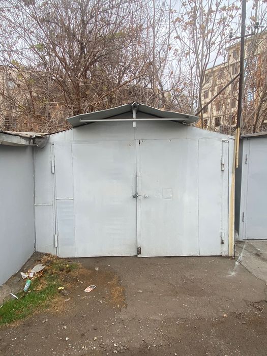 Гараж 25 квартал