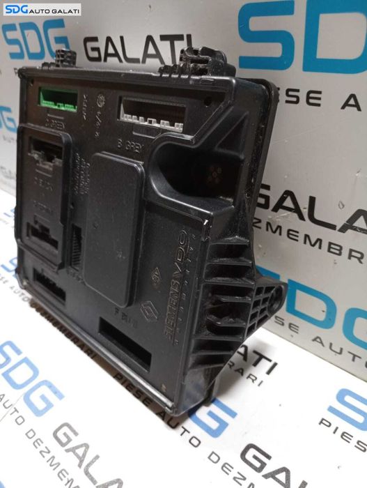 Modul BCM Renault Scenic 3 1.5 2009 - 2016 Cod A2C53284891 A2C53284890 [M4097]