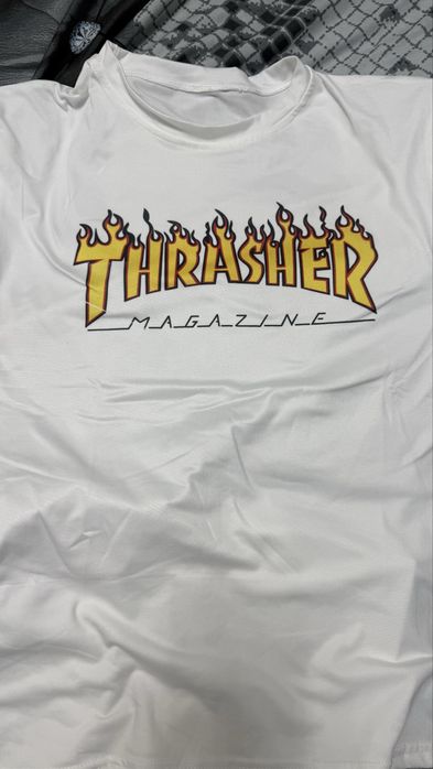 Футболка Трешер…..