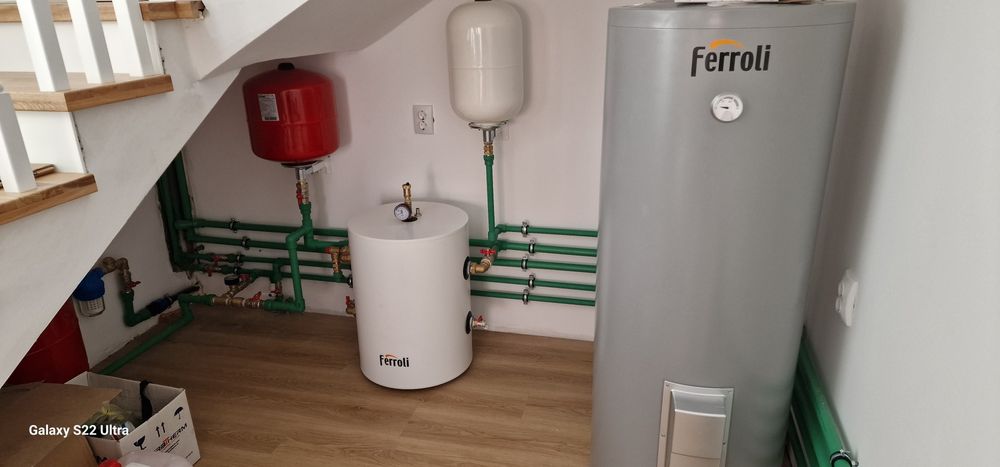 Instalator  cluj incalzire in pardoseala ,sanitare ,canalizari