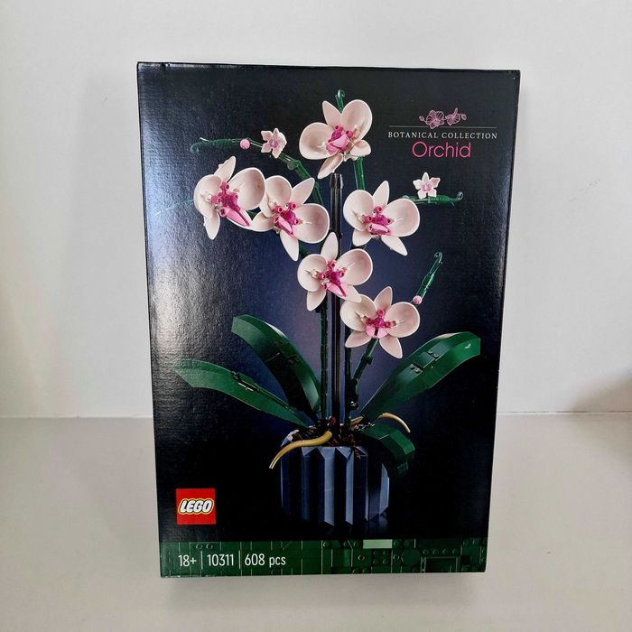 LEGO Botanicals #10280 #10309 #10311
