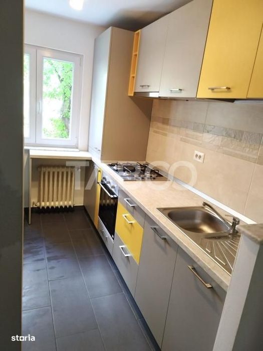 Apartament decomandat cu 3 camere de vanzare Manastur Piata Flora