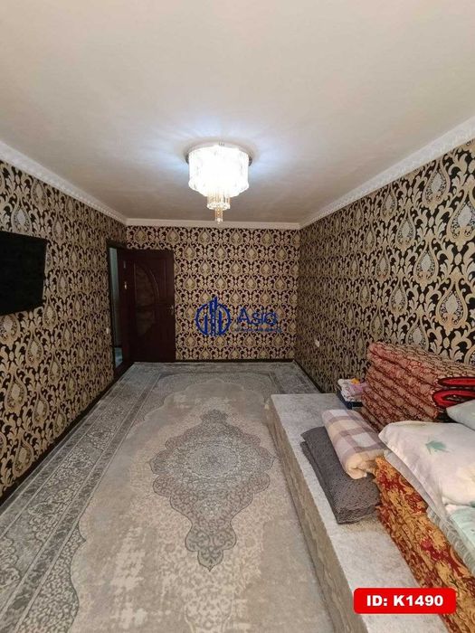 Tezda Pridastgir tomonda  3xonalik kvartira sotiladi K1490