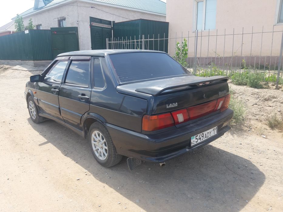 Лада 15 2007 год