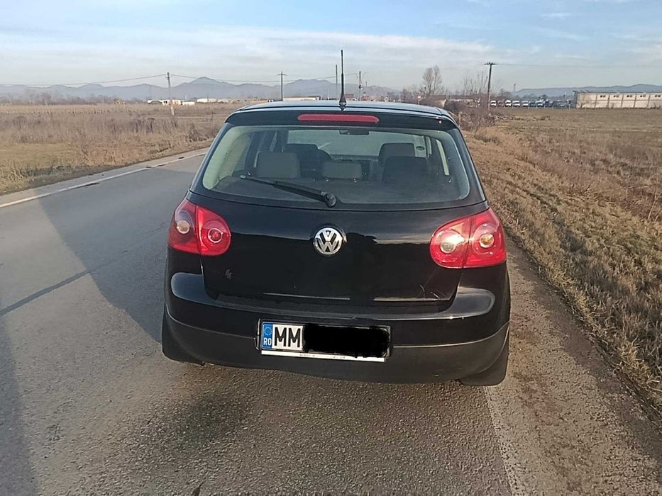 Vand Golf 5 1.9 TDI BKC