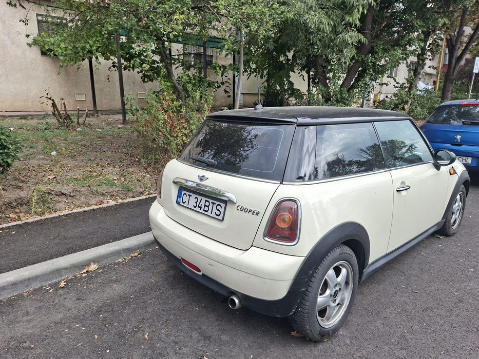 MINI Cooper 2007 — imagine 4