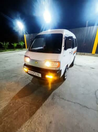 Chevrolet Damas 2009 — 9