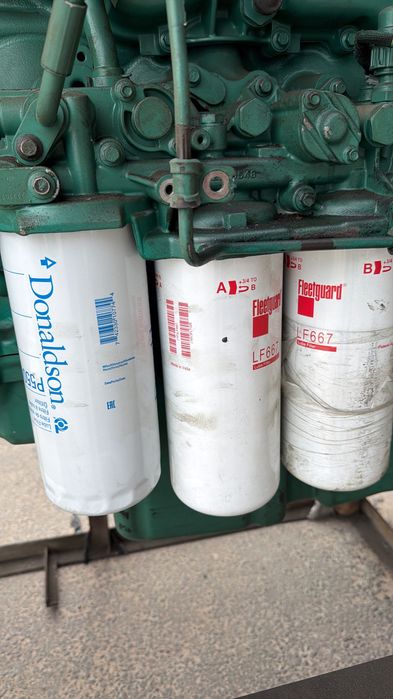 Двигатель VOLVO Penta